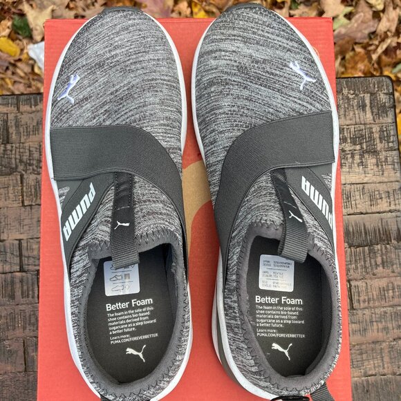 Puma Softride Enzo NXT Slip-On - Picture 2 of 3